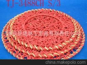 竹草工藝品 從供應商、批發市場到研發創新的產業鏈探析