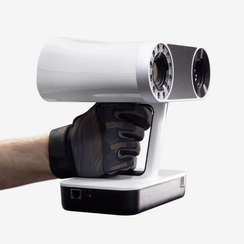 數字賦能，定制未來 Artec Leo 3D掃描技術助力高定家具廠打造智能電子產品目錄