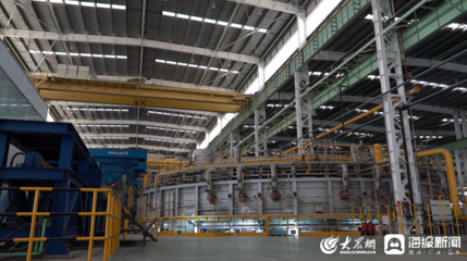 創(chuàng)新潮涌黃河口·企業(yè)篇｜山東波鴻 高鐵車輪國產(chǎn)化東營夢圓在即，鐵路專用測量突破壁壘